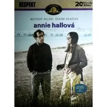 DVD film Woody Allen - Annie Hallová - (původní znění, cz titulky) DVD