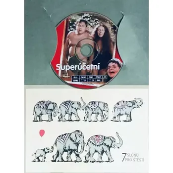 Superúčetní - DVD /dárkový obal/