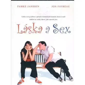 Láska a sex ( slim ) - DVD