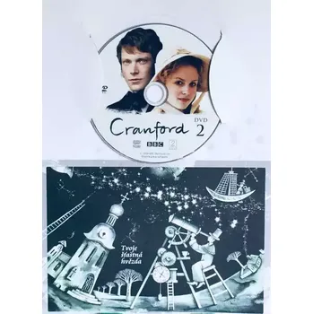 DVD film Cranford 2 - DVD /dárkový obal/