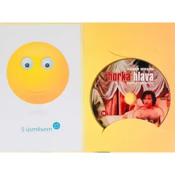 DVD film Horká hlava - DVD /dárkový obal/