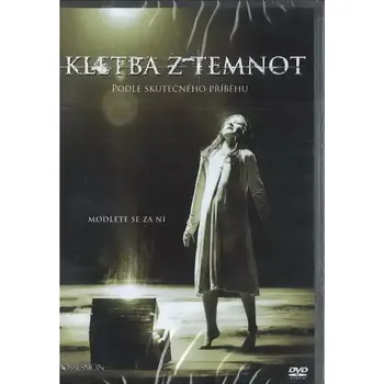 DVD film Kletba z temnot - DVD