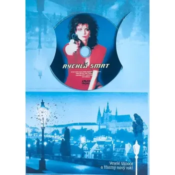 Rychlá smrt - DVD /dárkový obal/