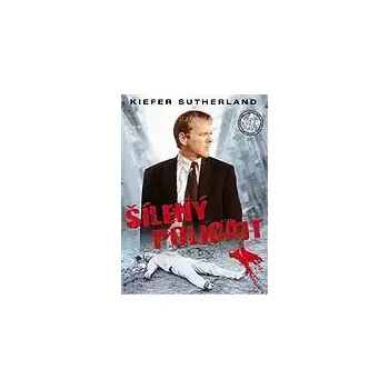 DVD film Šílený policajt - DVD digipack