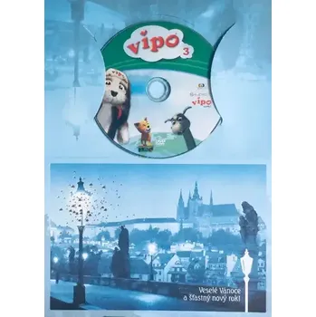 DVD film Vipo 3 - DVD /dárkový obal/