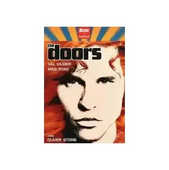 DVD film The Doors - DVD