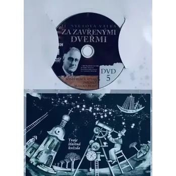 DVD film II. světová válka za zavřenými dveřmi 5 - DVD /dárkový obal/