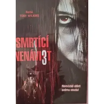 DVD film Smrtící nenávist 3-DVD plast