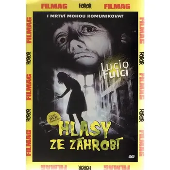 Hlasy ze záhrobí ( pošetka ) DVD