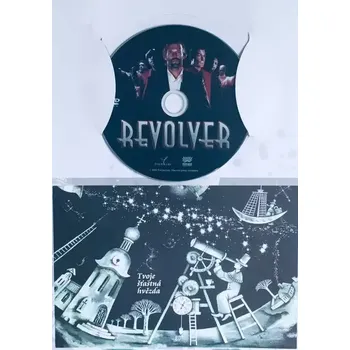 DVD film Revolver - DVD /dárkový obal/