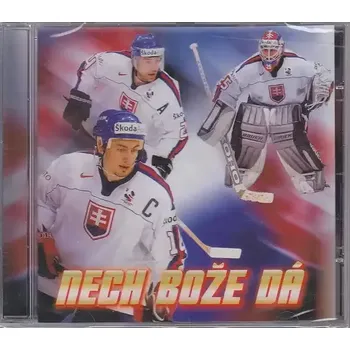 Česká hudba Nech Bože dá: My na to máme - CD