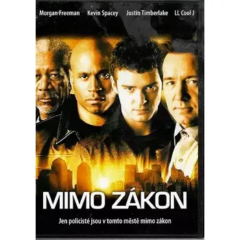 Mimo zákon ( slim/plast) DVD