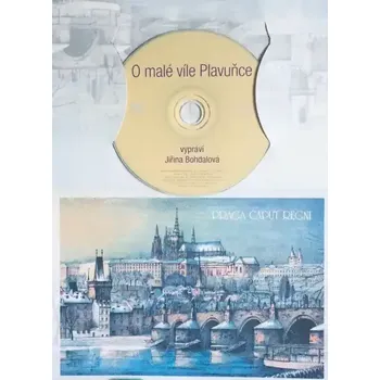 Česká hudba O malé víle Plavuňce - CD /dárkový obal/