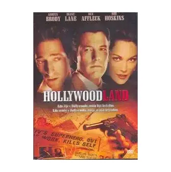 DVD film Hollywoodland - DVD