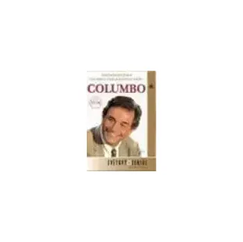 DVD film Columbo 55/56 - Vražda škodí zdraví/Columbo a vražda rockové hvězdy - DVD