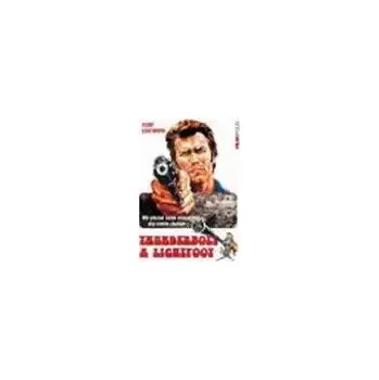 DVD film Thunderbolt a Lightfoot - DVD digipack