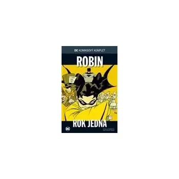 DC komiksový komplet Robin - Rok jedna