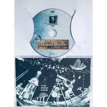 DVD film Tragédie století 10. - DVD /dárkový obal/