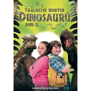 Tajemství nových dinosaurů - DVD 2