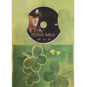 DVD film Zelená míle - DVD /dárkový obal/