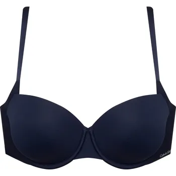 Dámské spodní prádlo Dámská vyztužená podprsenka Lift Balconette QF1833E - Calvin Klein 75C