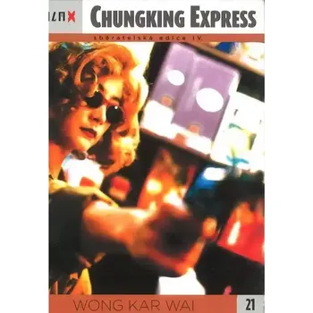 DVD film Chungking Express - DVD digipack