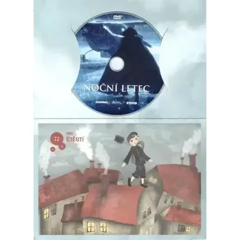 DVD film Noční letec - dárkový obal - DVD