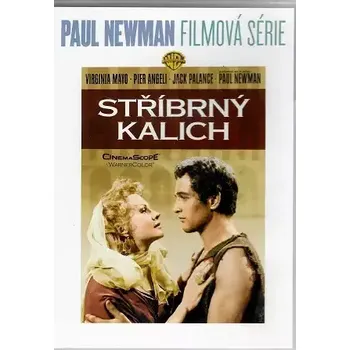 Stříbrný kalich ( originální znění, titulky CZ ) plast DVD