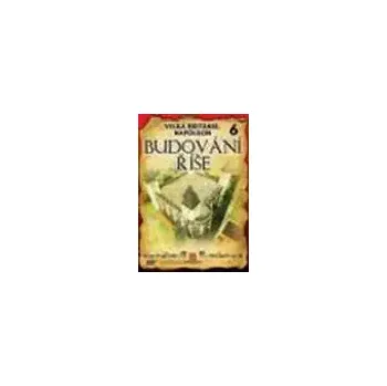 DVD film Budování říše 6 - Velká Británie,Napoleon - DVD