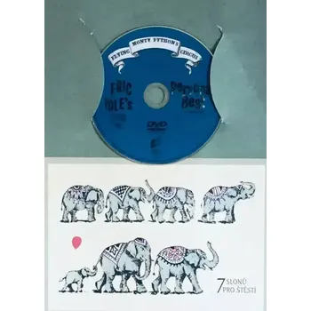 DVD film Eric Idle's Personal Best - DVD /dárkový obal/