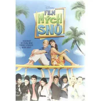 DVD film Film mých snů ( plast ) DVD