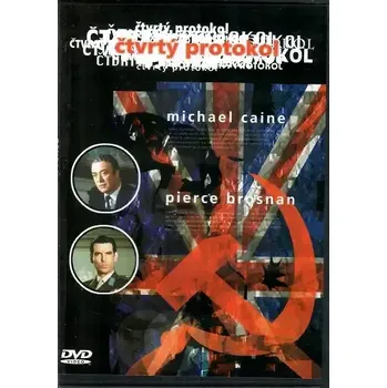 DVD film Čtvrtý protokol ( slim ) - DVD