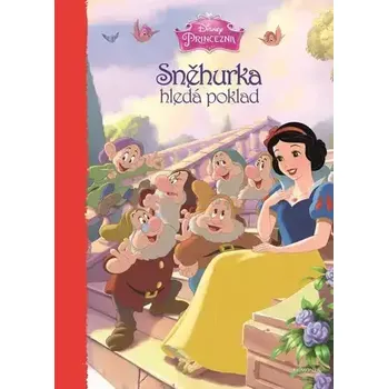 Pohádka Princezna Disney: Sněhurka hledá poklad