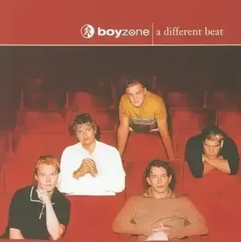 Česká hudba Boyzone - a different beat (CD plast ) /bazarové zboží/