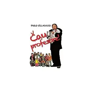 Čau profesore ! - DVD