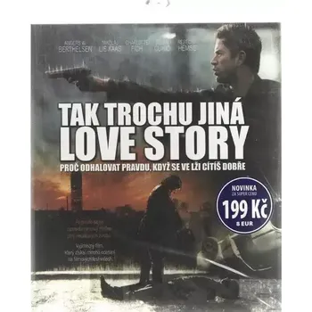 Blu-ray film Tak trochu jiná love story - BD