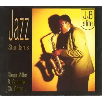 Česká hudba Jazz Standards - CD