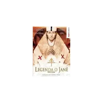 Legenda o Janě DVD