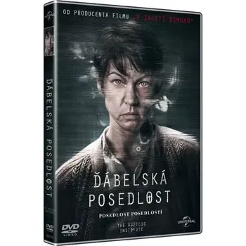DVD film Ďábelská posedlost - DVD