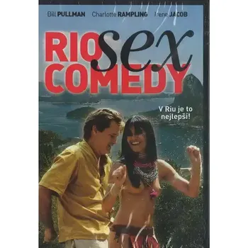 Rio Sex Comedy - DVD
