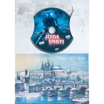 DVD film Jízda smrti - DVD /dárkový obal/