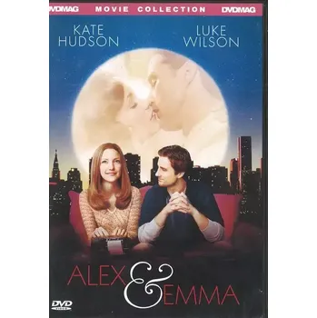 DVD film Alex & Emma ( plast ) - DVD