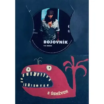 DVD film Bojovník - DVD /dárkový obal/
