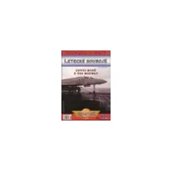 DVD film Letecké souboje 32 - lovci MiGů z USS Midway - DVD