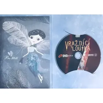 DVD film Vraždící loutka - DVD /dárkový obal/