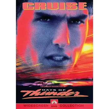 DVD film Days of Thunder / Bouřlivé dny - DVD /plast/