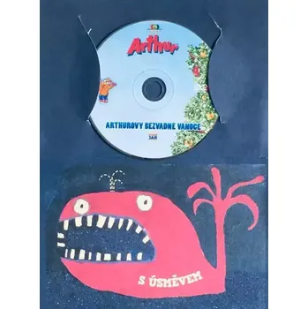 Arthur - Arthurovy bezvadné vánoce - DVD /dárkový obal/