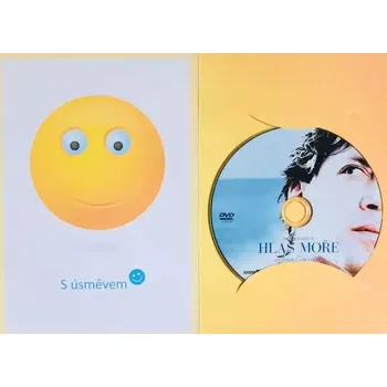 DVD film Hlas moře - DVD /dárkový obal/