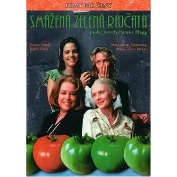 DVD film Smažená zelená rajčata - DVD pošetka