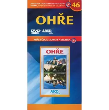 DVD film Krásy Čech, Moravy a Slezska 46 - Ohře - DVD